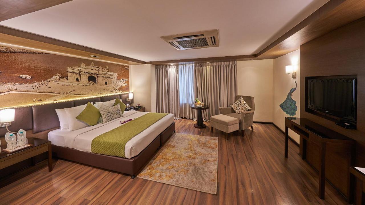 Royal Orchid Central Grazia, Navi Mumbai Exterior foto