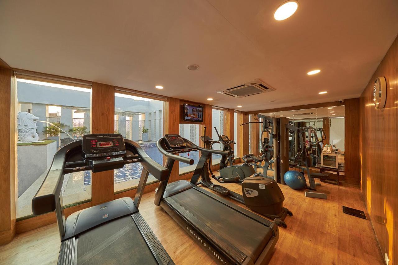 Royal Orchid Central Grazia, Navi Mumbai Exterior foto