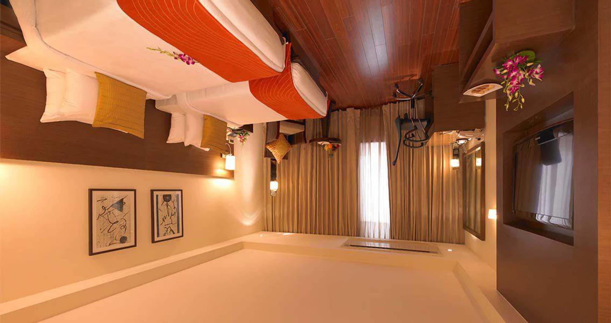 Royal Orchid Central Grazia, Navi Mumbai Exterior foto