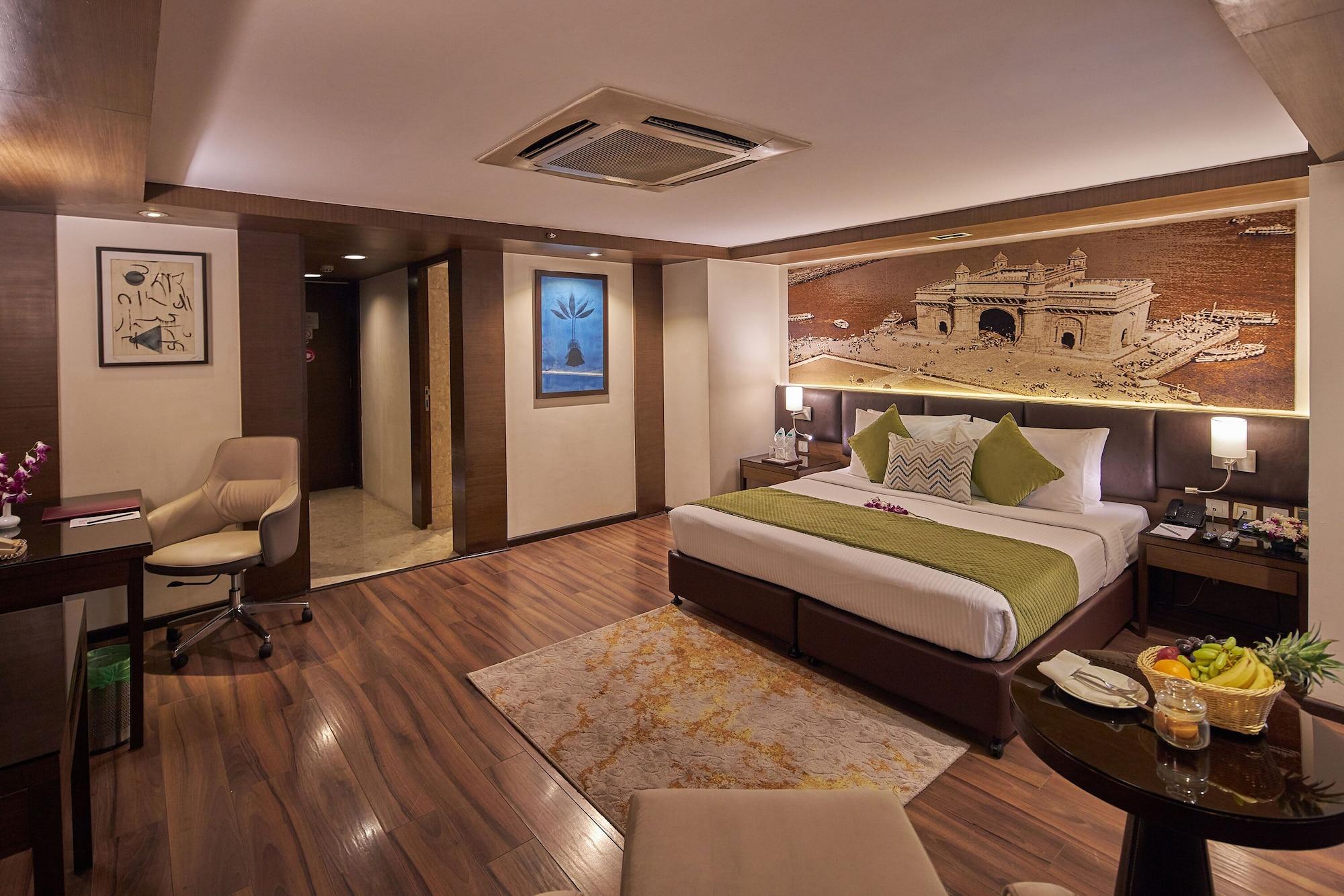 Royal Orchid Central Grazia, Navi Mumbai Exterior foto